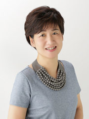湯本道子さん
